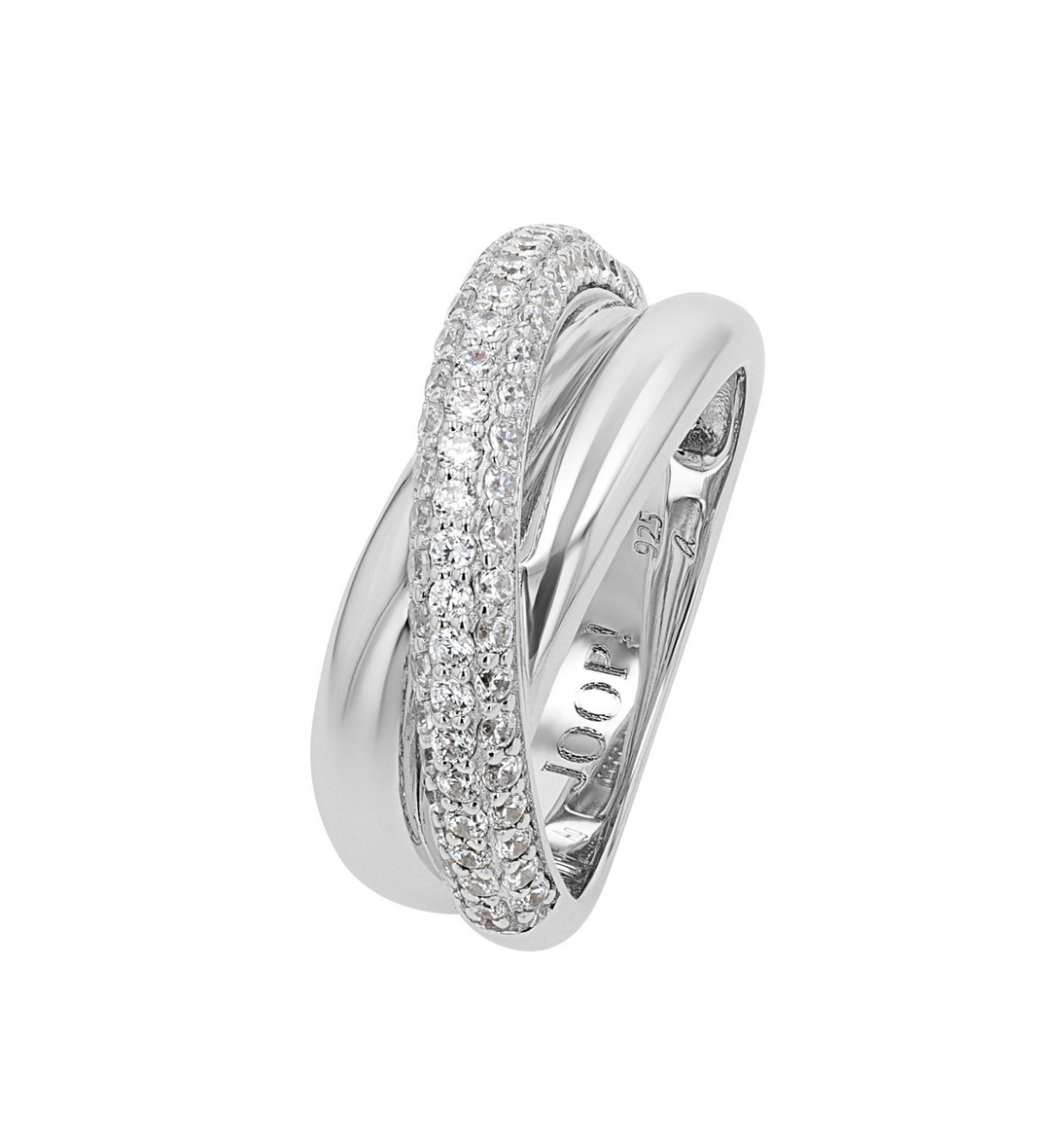 JOOP! Damen Ring  2040546 2040547 2040548 Silber 925 synth. Zirkonia