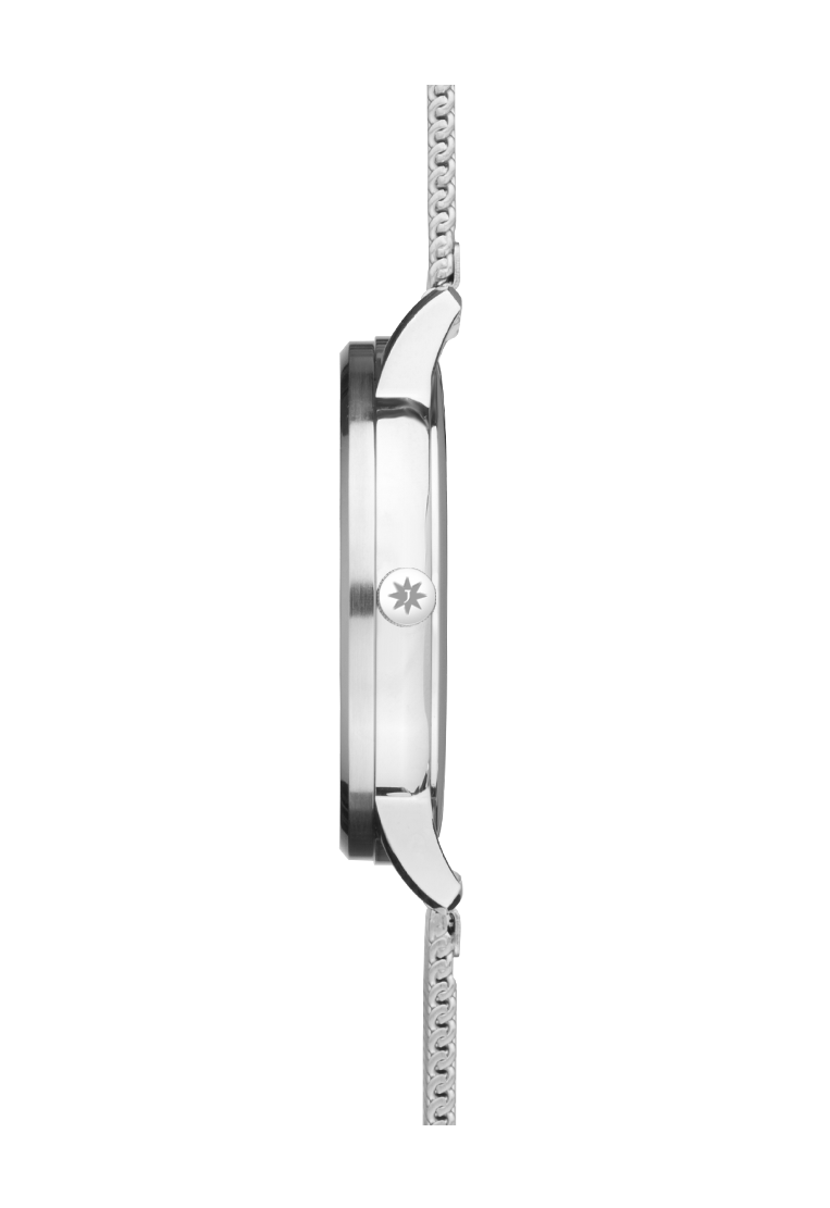 Junghans Herren Armbanduhr 014/4061.44 Milano Solar