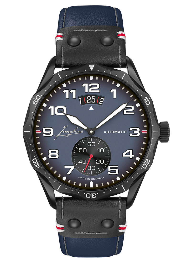 herrenuhren von junghans