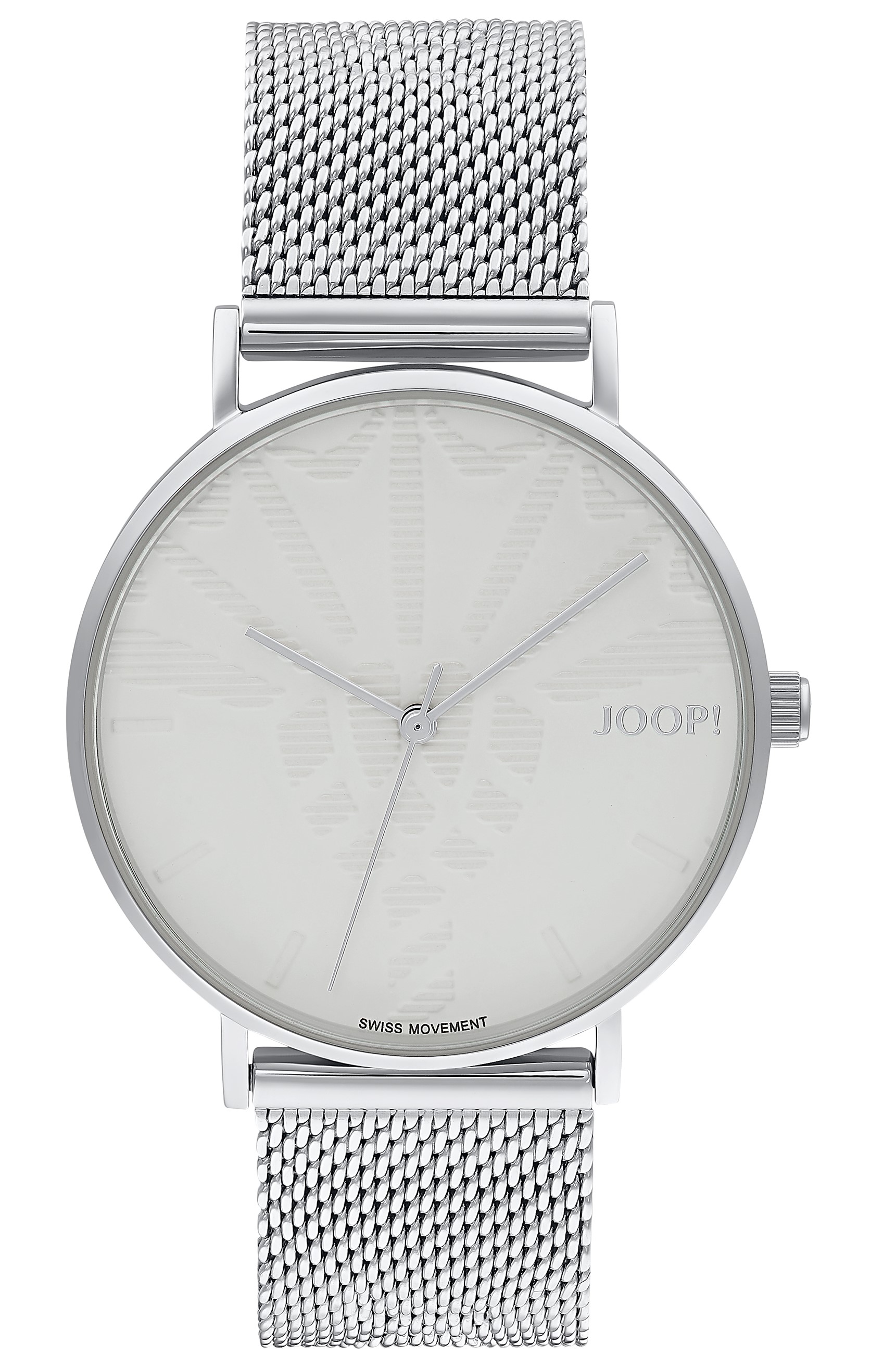 JOOP! Damen Armbanduhr 2033713 Edelstahl