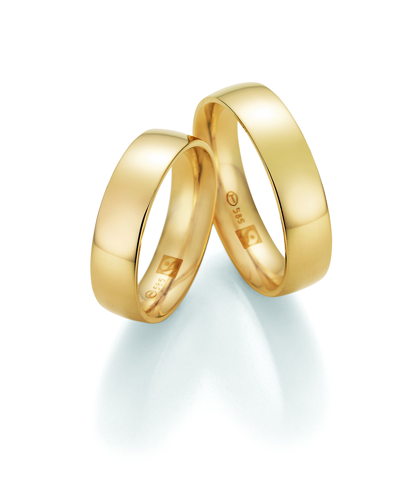 Eheringe Trauringe Fairtrade-Gold 33-30200 / 33-30200