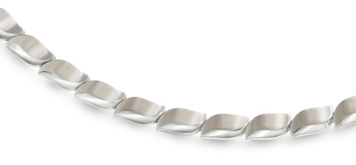 Boccia Damen Collier 08038-01 Titan