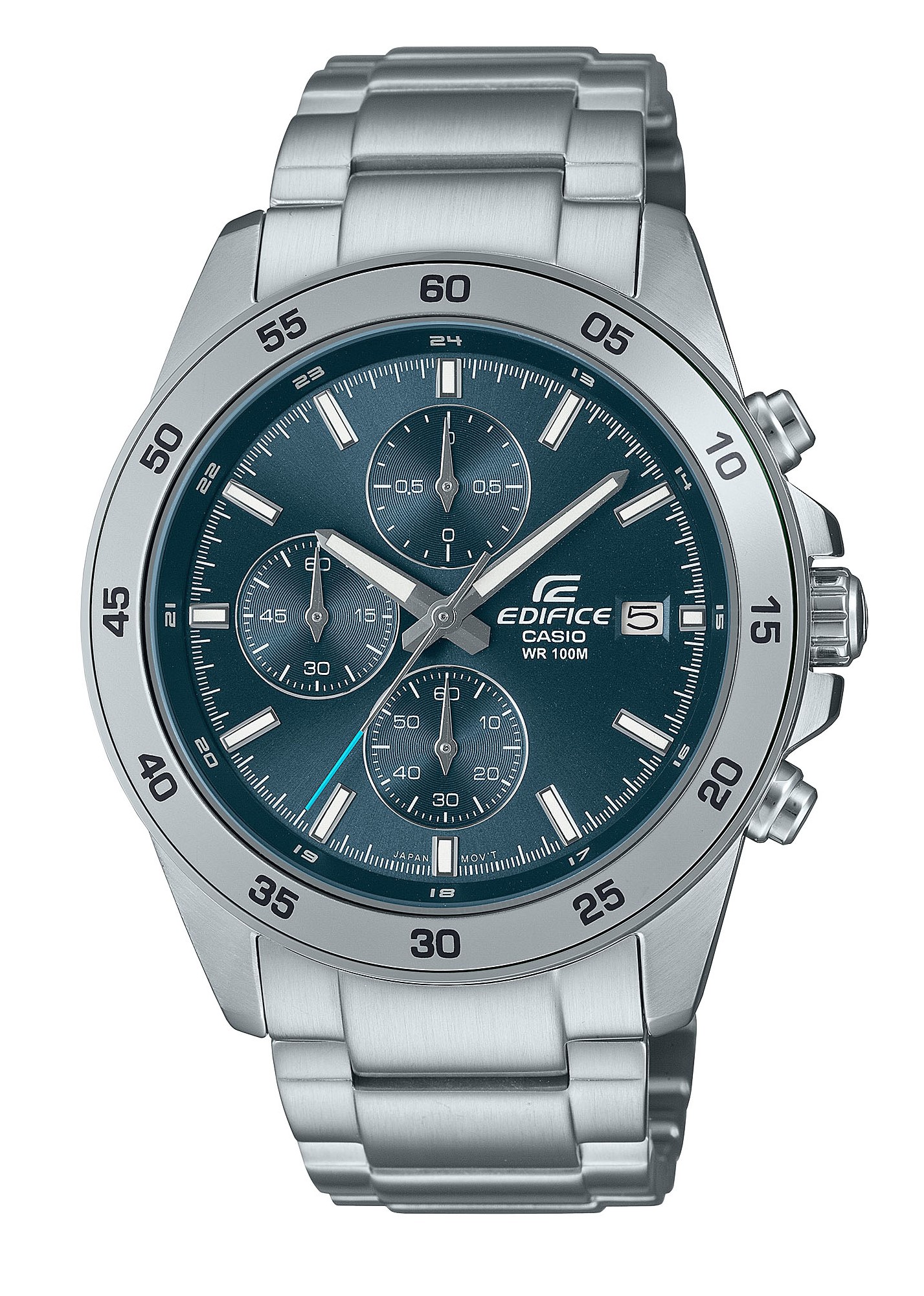 Casio Herren Armbanduhr Edifice EFR-526D-2AVUEF Chronograph