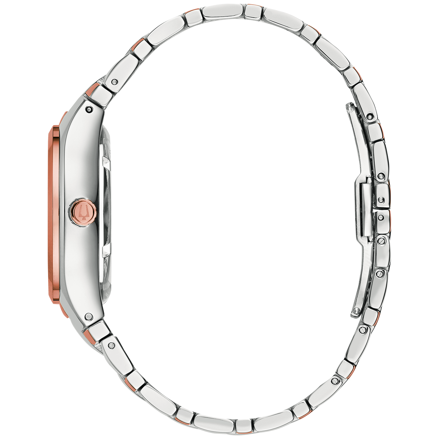 Bulova Damen Armbanduhr 98L313 Classic Automatik