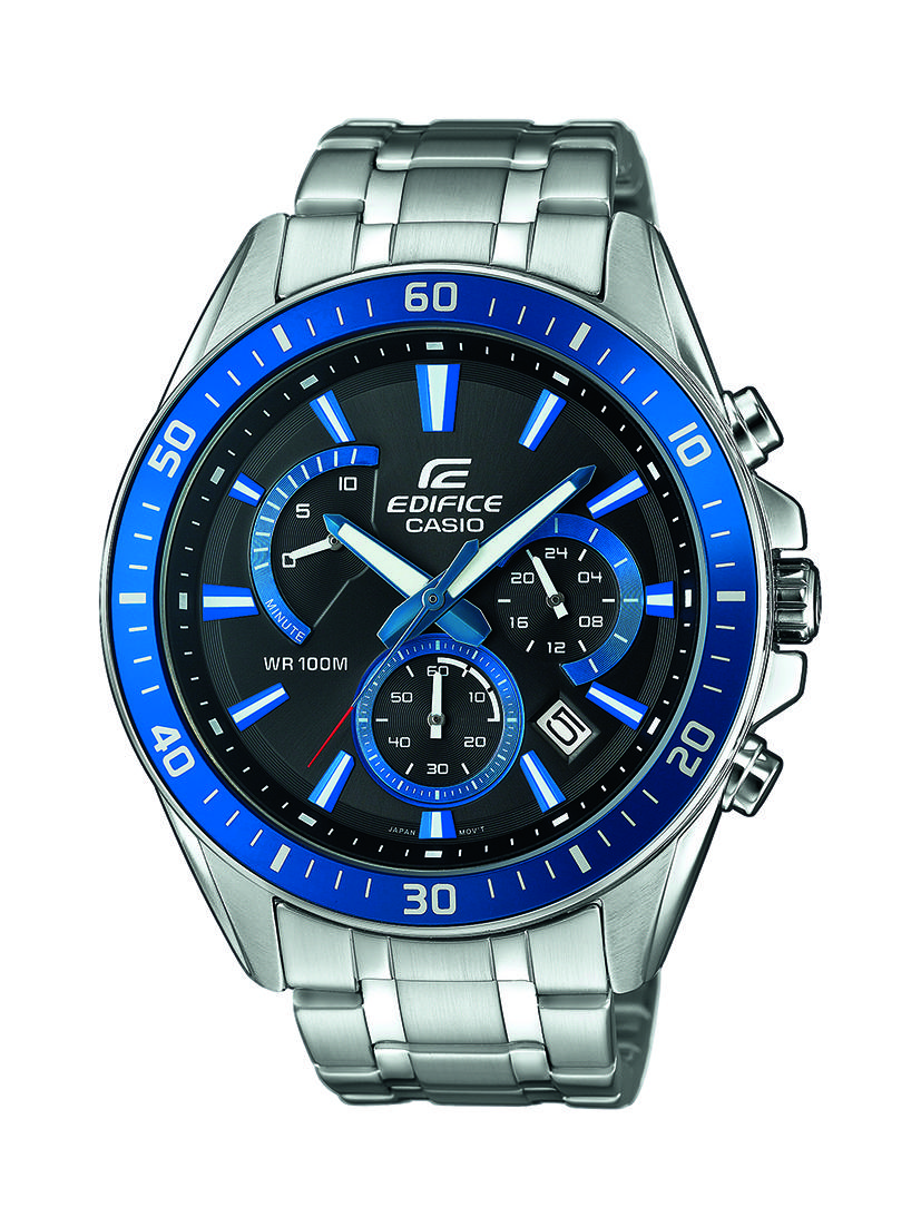 Casio Edifice EFR-552D-1A2VUEF Chronograph Herren