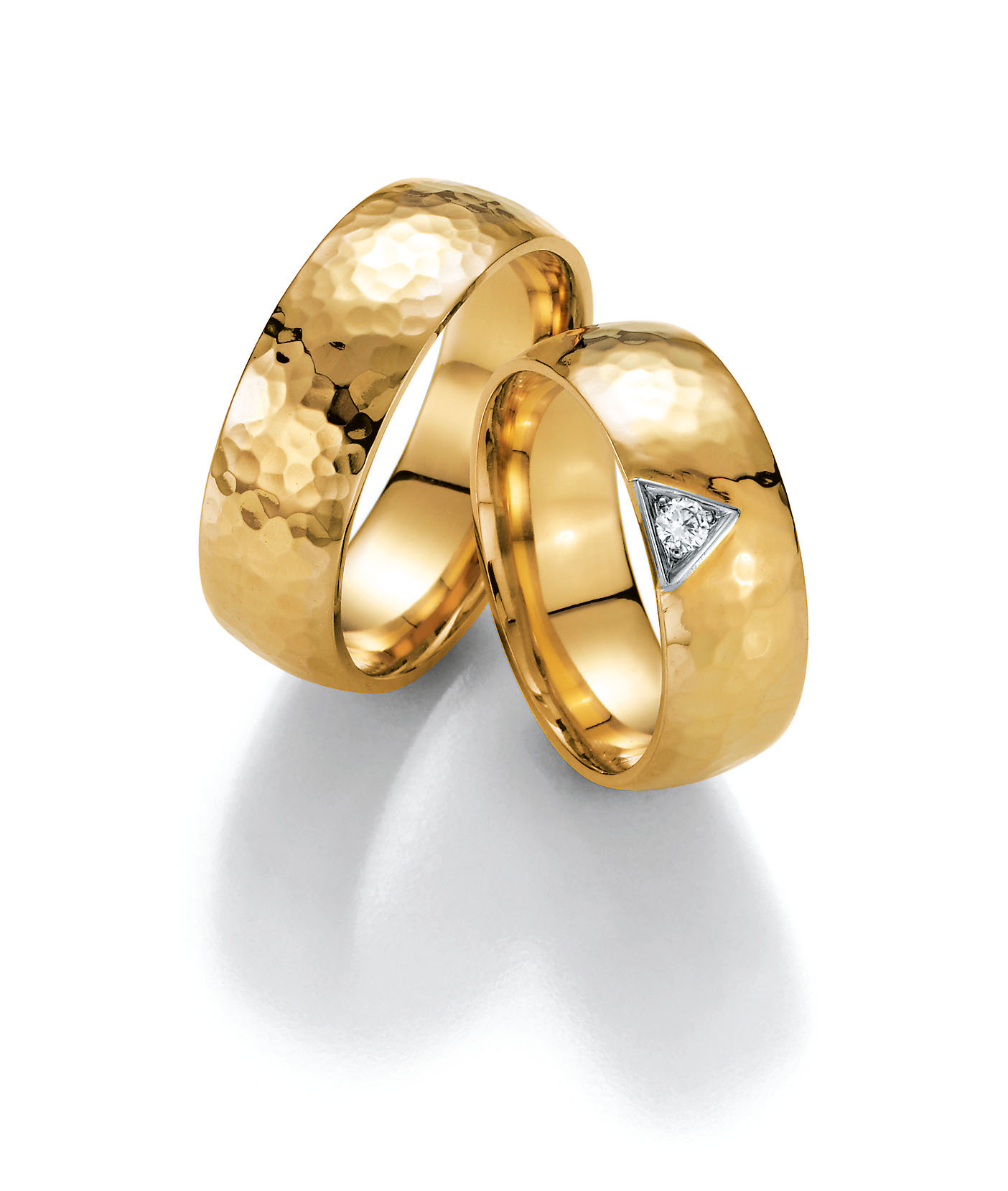 Eheringe Trauringe Honeymoon Premium D 02-40790 / 02-40800