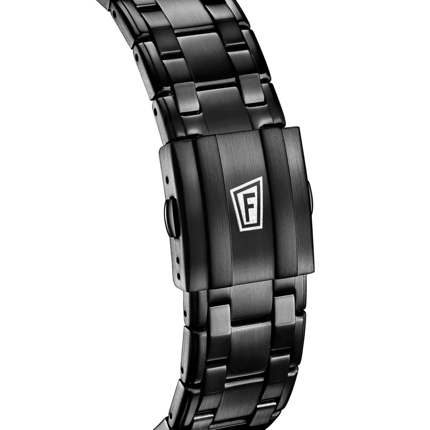 Festina Herren Armbanduhr Chrono Bike F20673/1 Edelstahl schwarz IP