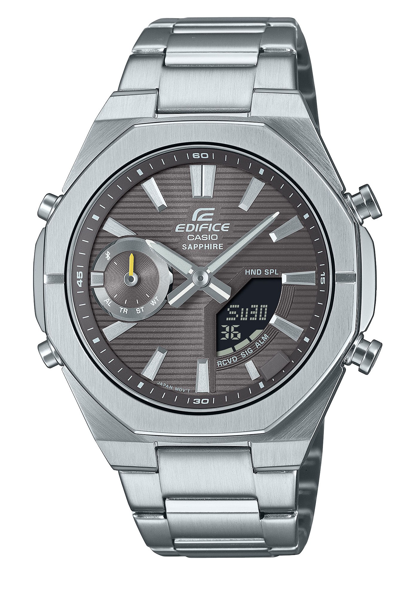 Casio Herren Armbanduhr Edifice ECB-S10D-8AEF Bluetooth® Smartphone Link