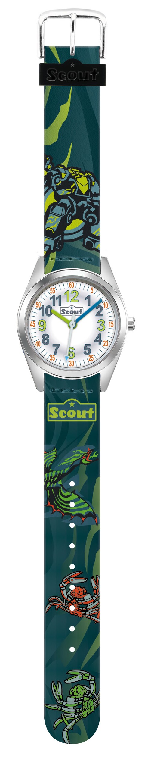 Scout Armbanduhr Classic 280309009 Action