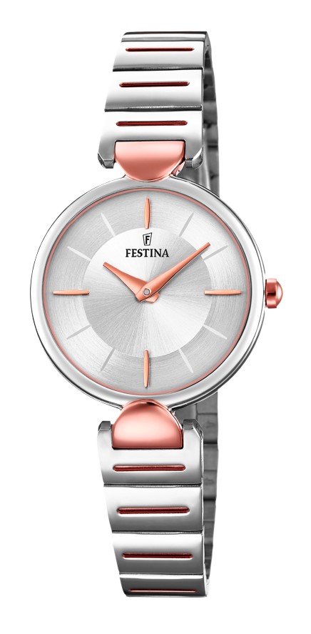 Festina Damen Armbanduhr F20320/2 Mademoiselle