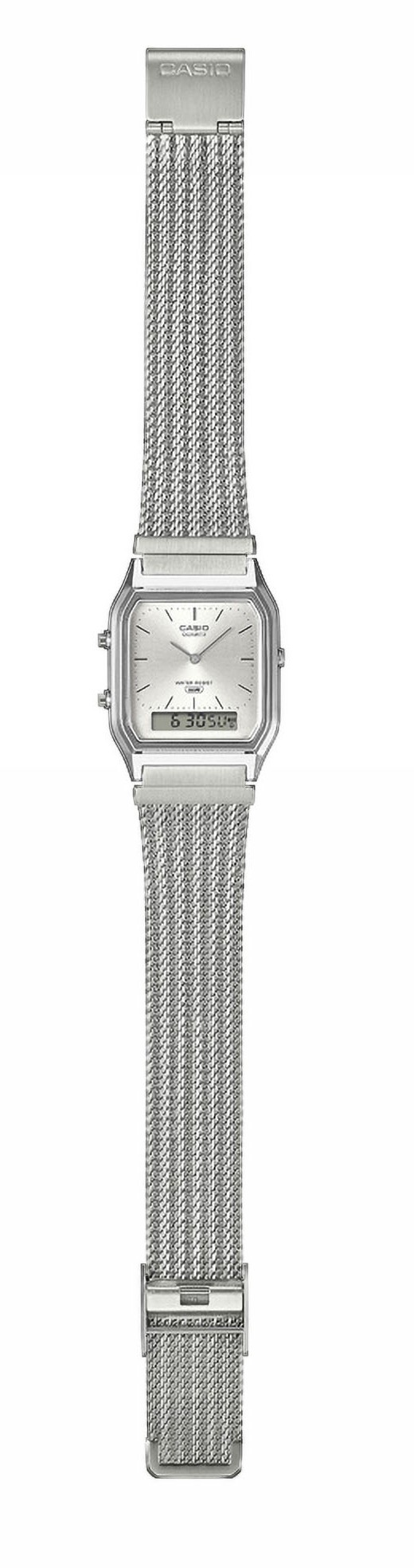 Casio Armbanduhr AQ-230EM-7AEF analog-digital