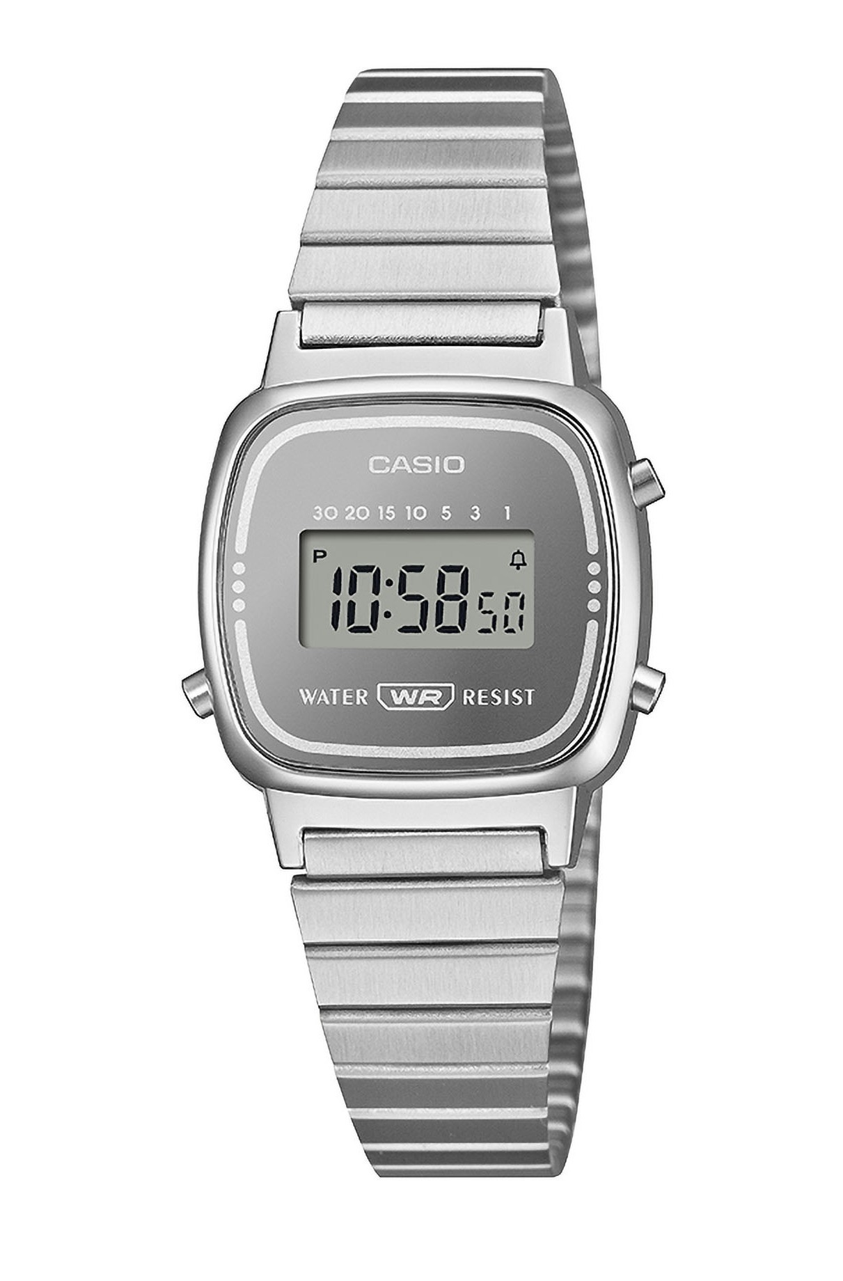 Casio Damen Armbanduhr LA670WES-7AEF Vintage digital
