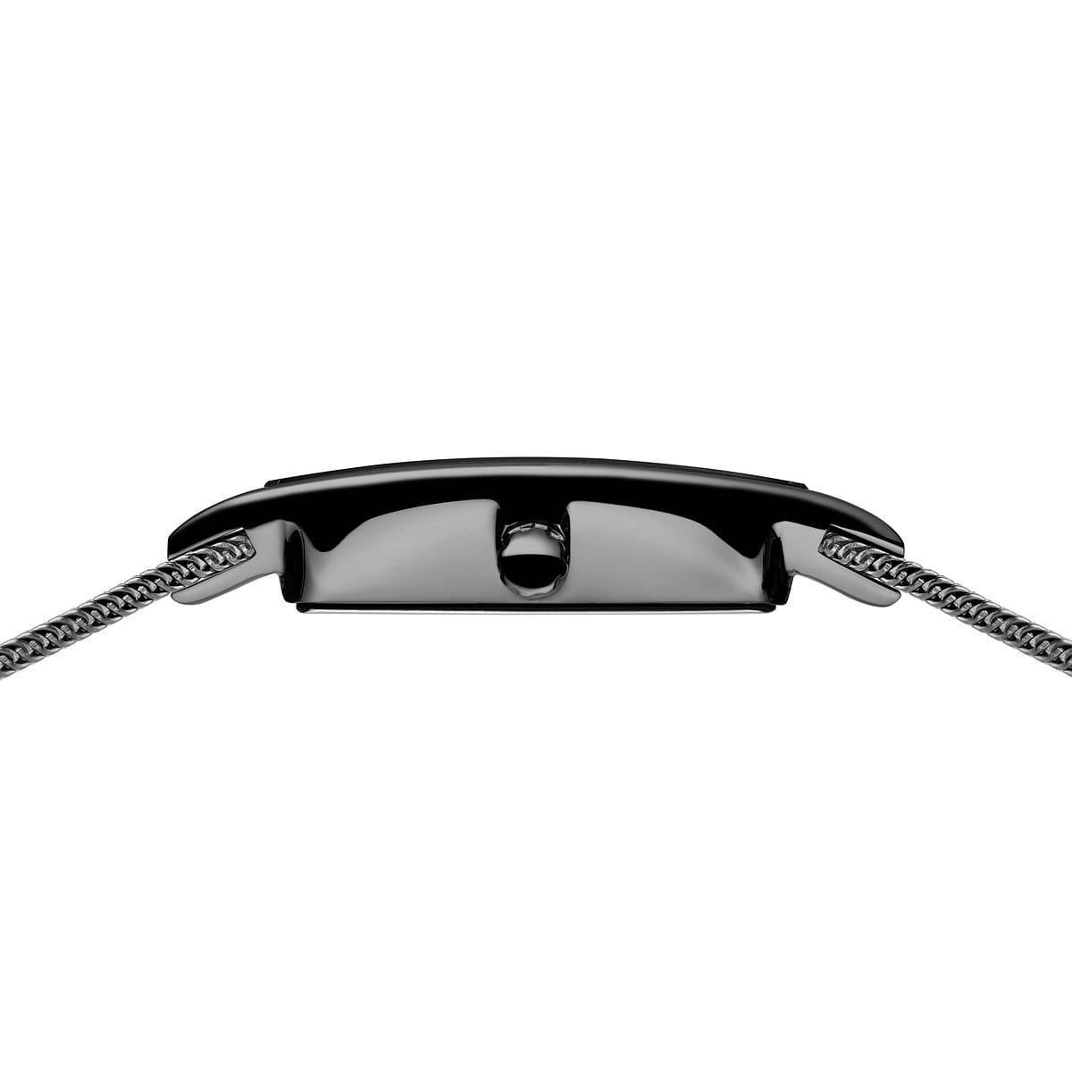 Bering Herren Armbanduhr 16433-377 Slim Solar grau
