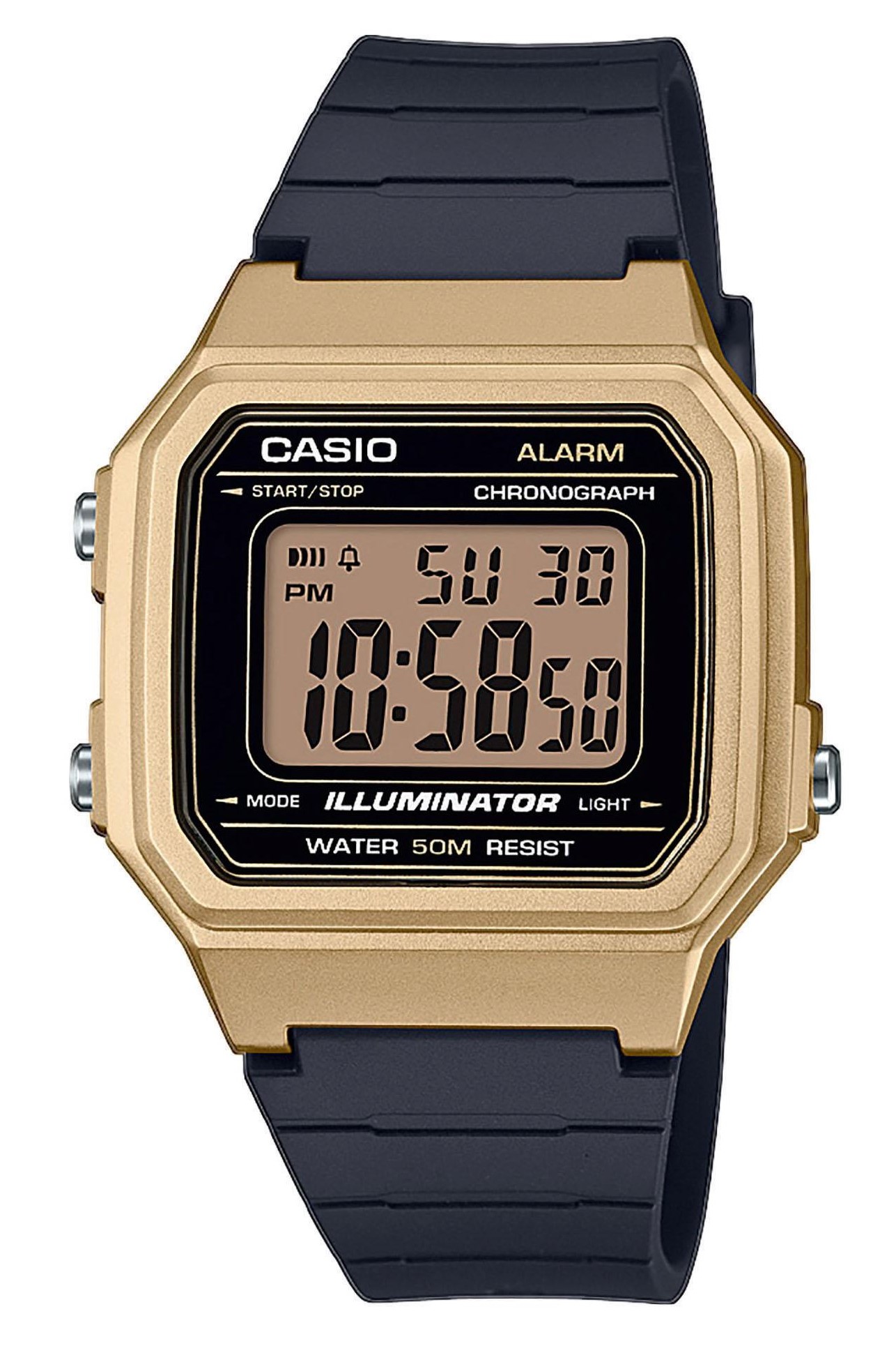 Casio Herren Armbanduhr W-217HM-9AVEF digital