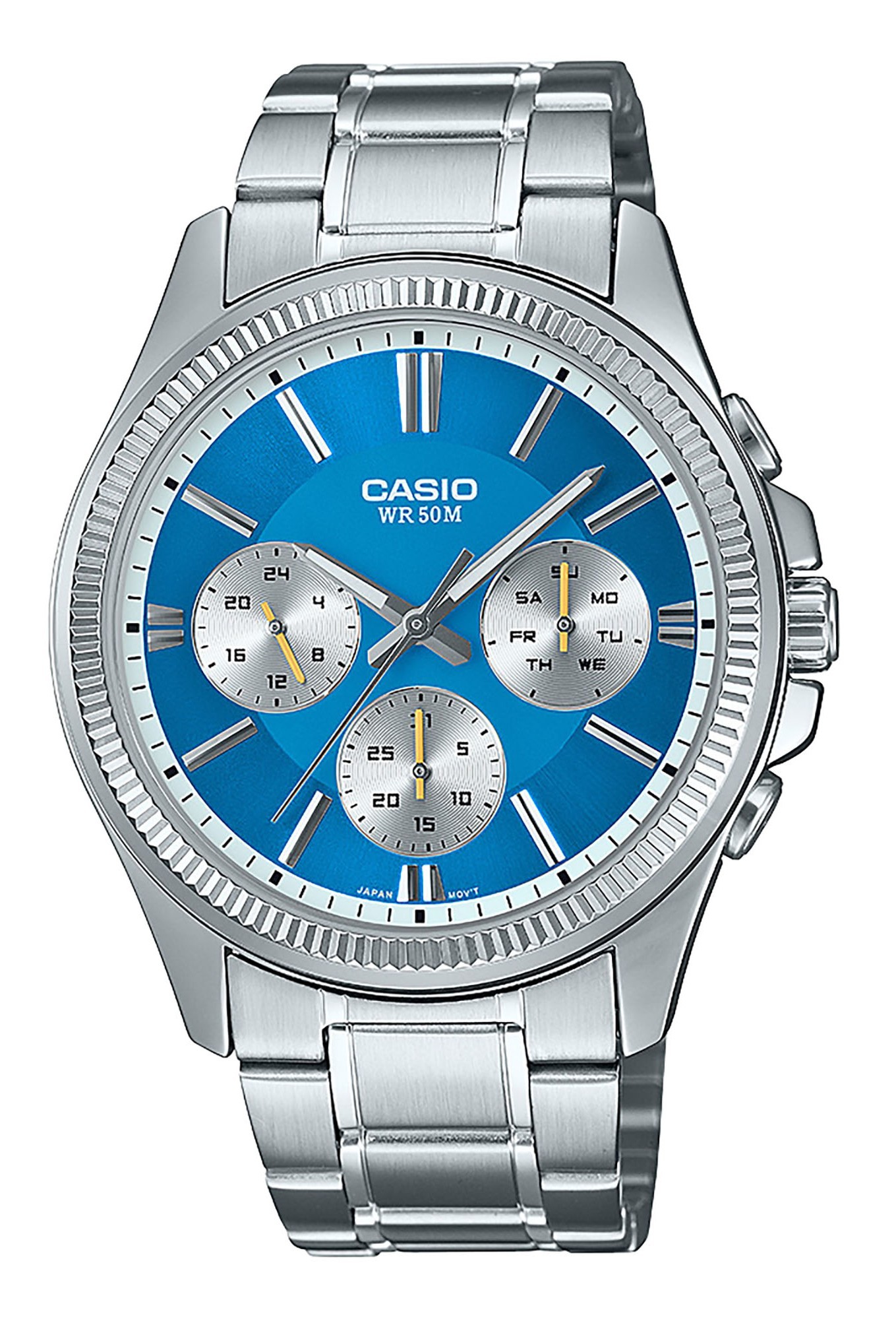 Casio Herren Armbanduhr MTP-1375PD-2A2VEF analog