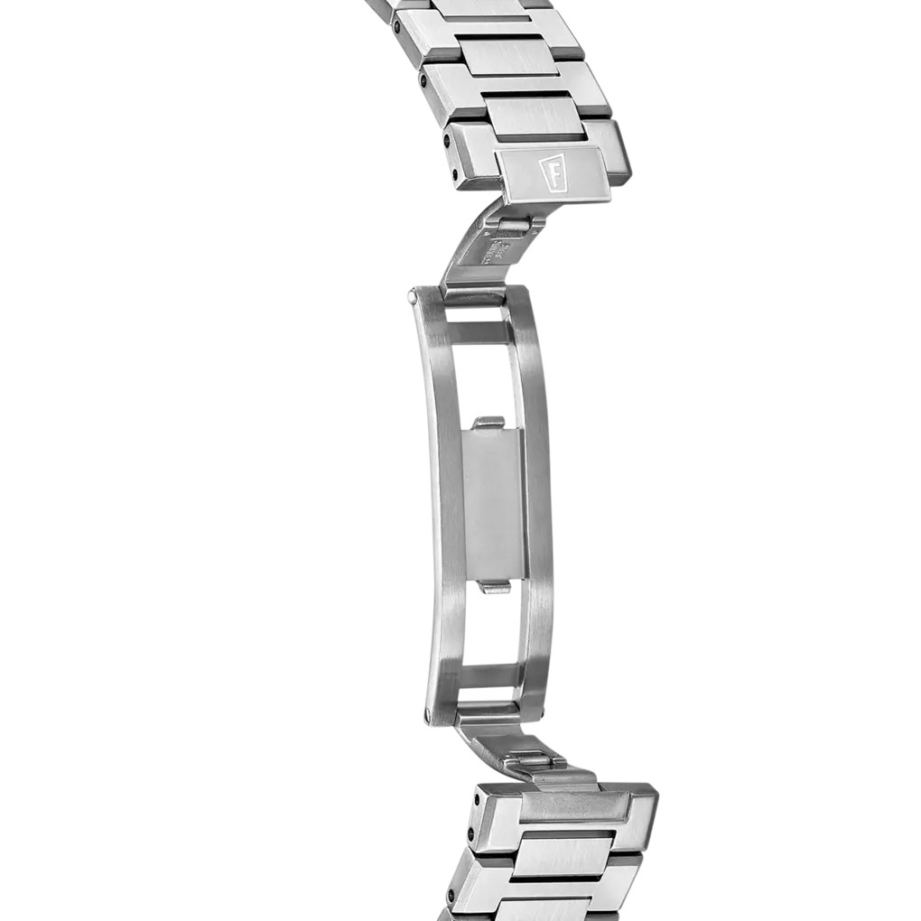 Festina Damen Armbanduhr "Swiss Made" Rivé F20052/6 Edelstahl