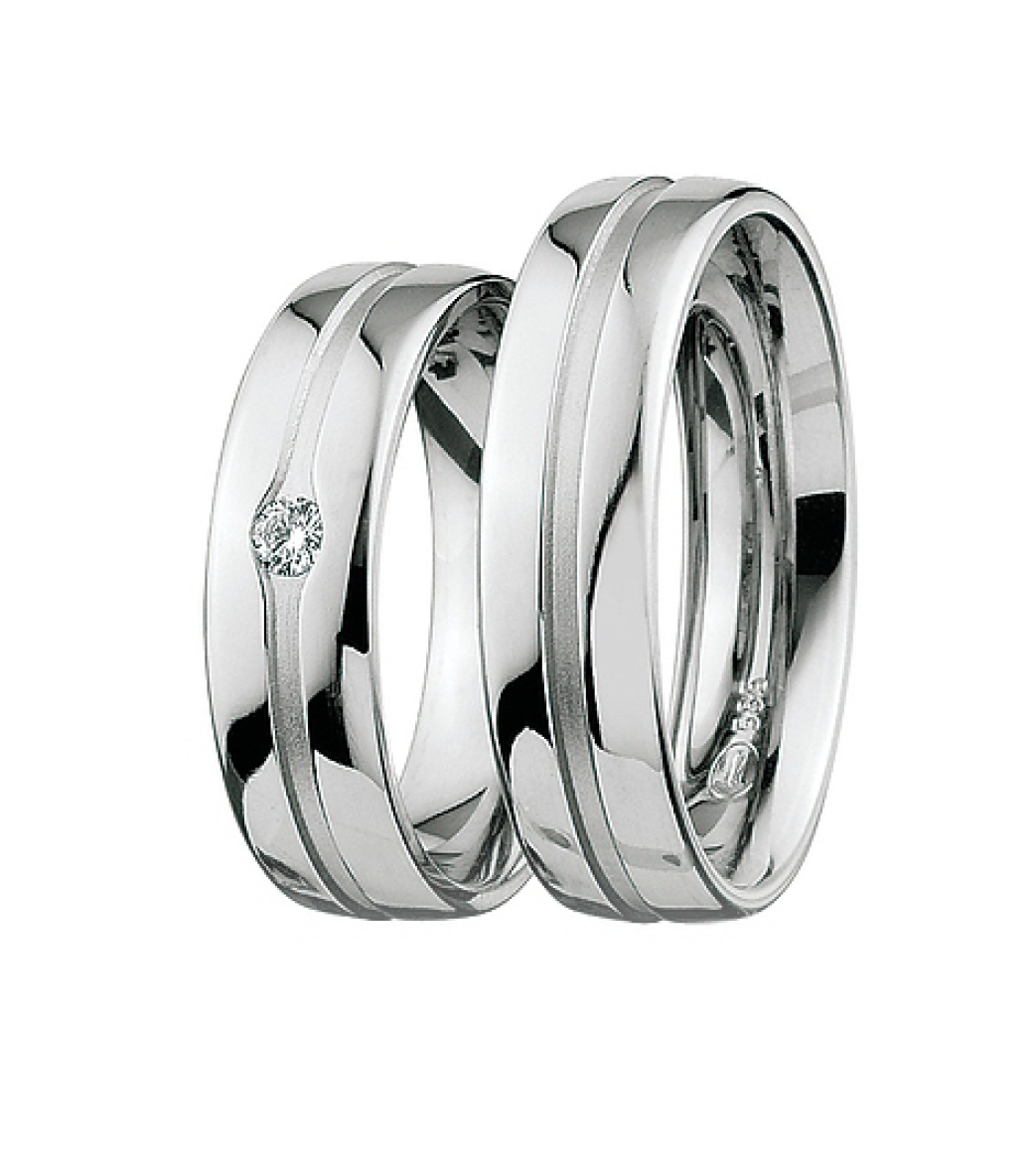 Eheringe Trauringe Honeymoon 66-02090 / 66-02090