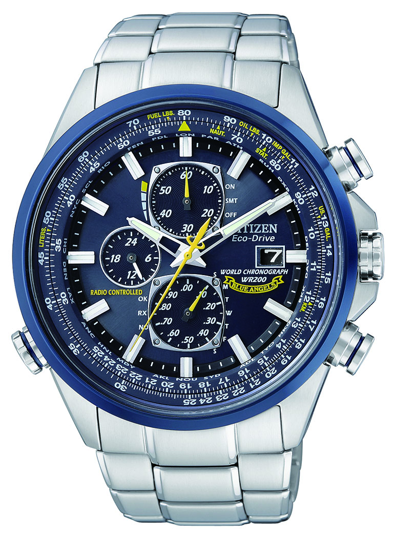 Citizen Herren Armbanduhr Promaster Sky AT8020-54L Funk Eco-Drive