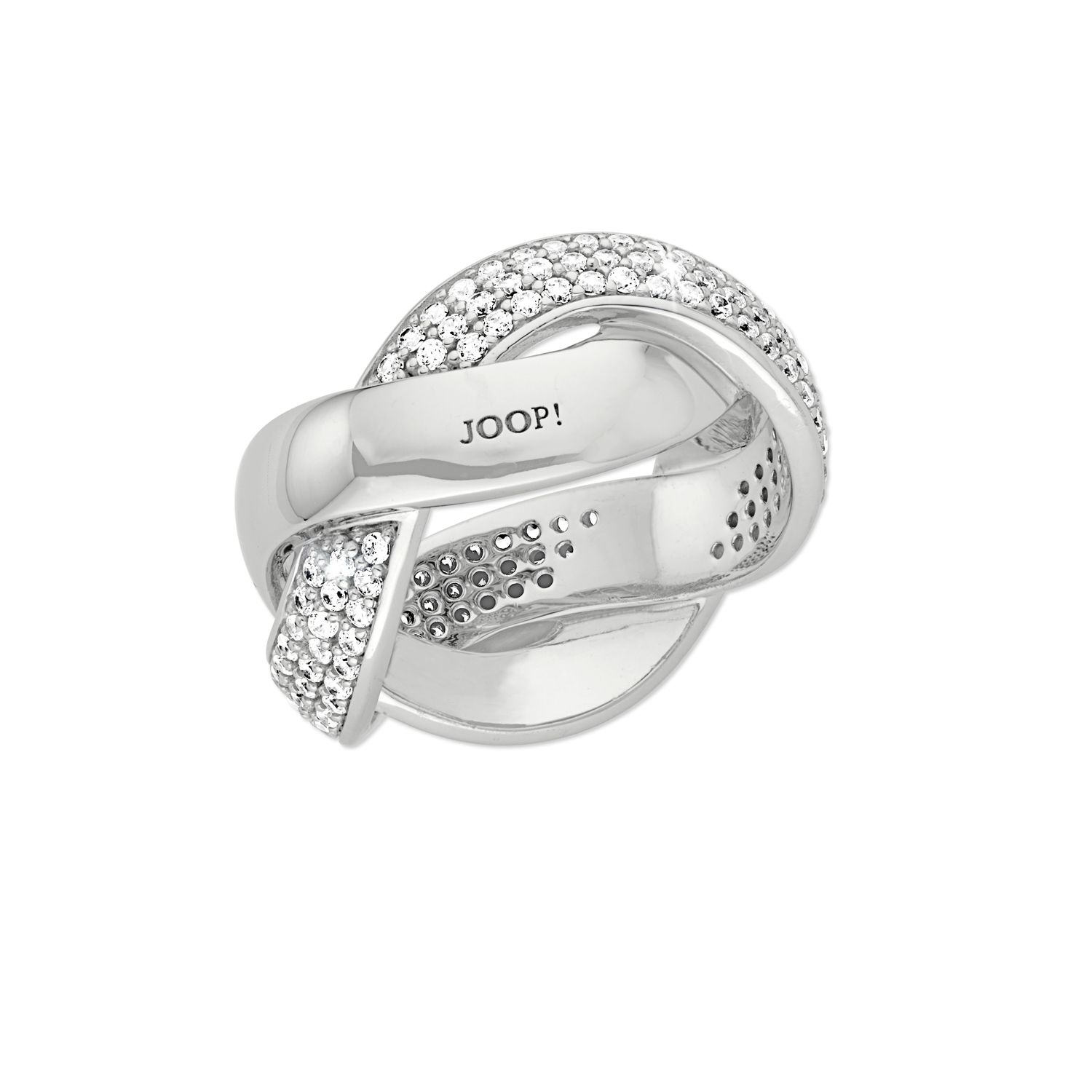 JOOP! Damen Ring 2023505 2023506 2023507 2023508 Zirkonia Silber