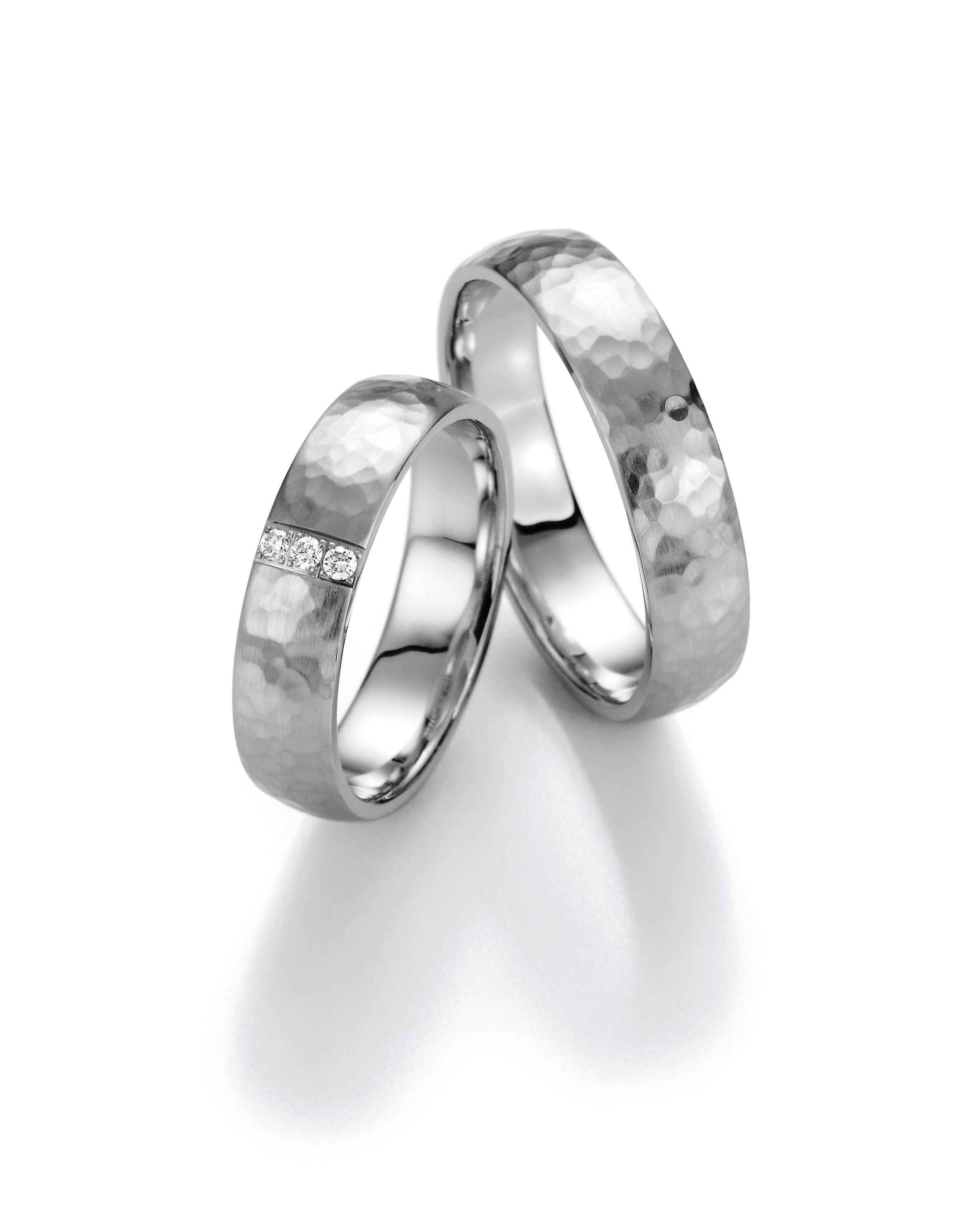 Eheringe Trauringe Honeymoon Premium D 02-40390 / 02-40400