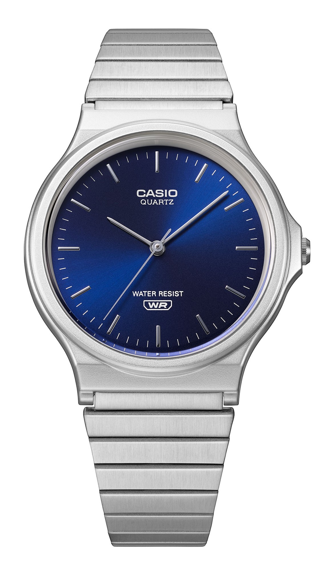 Casio Armbanduhr MQ-24DA-2AEF mit Edelstahlband