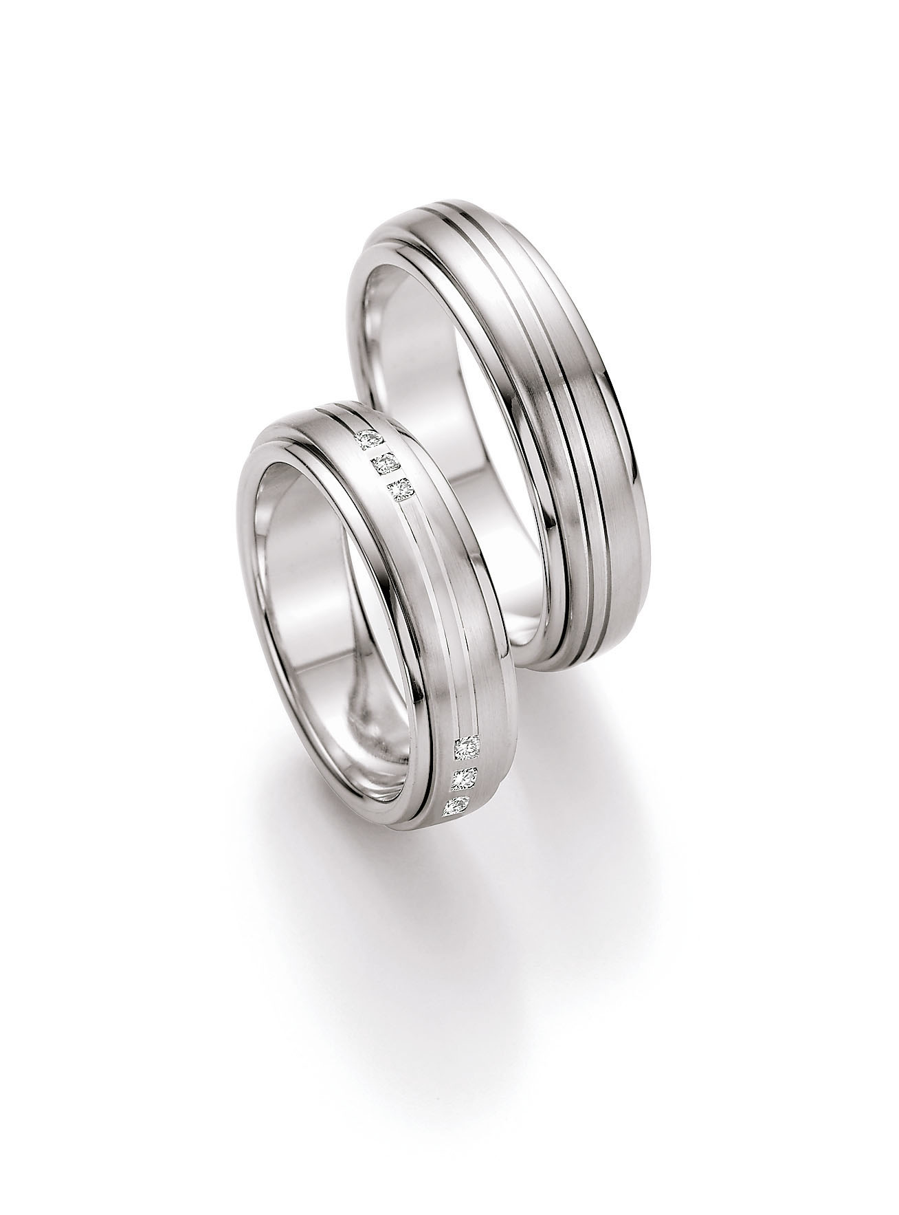 Eheringe Trauringe Honeymoon Edition Move it 71-10110 / 71-10120