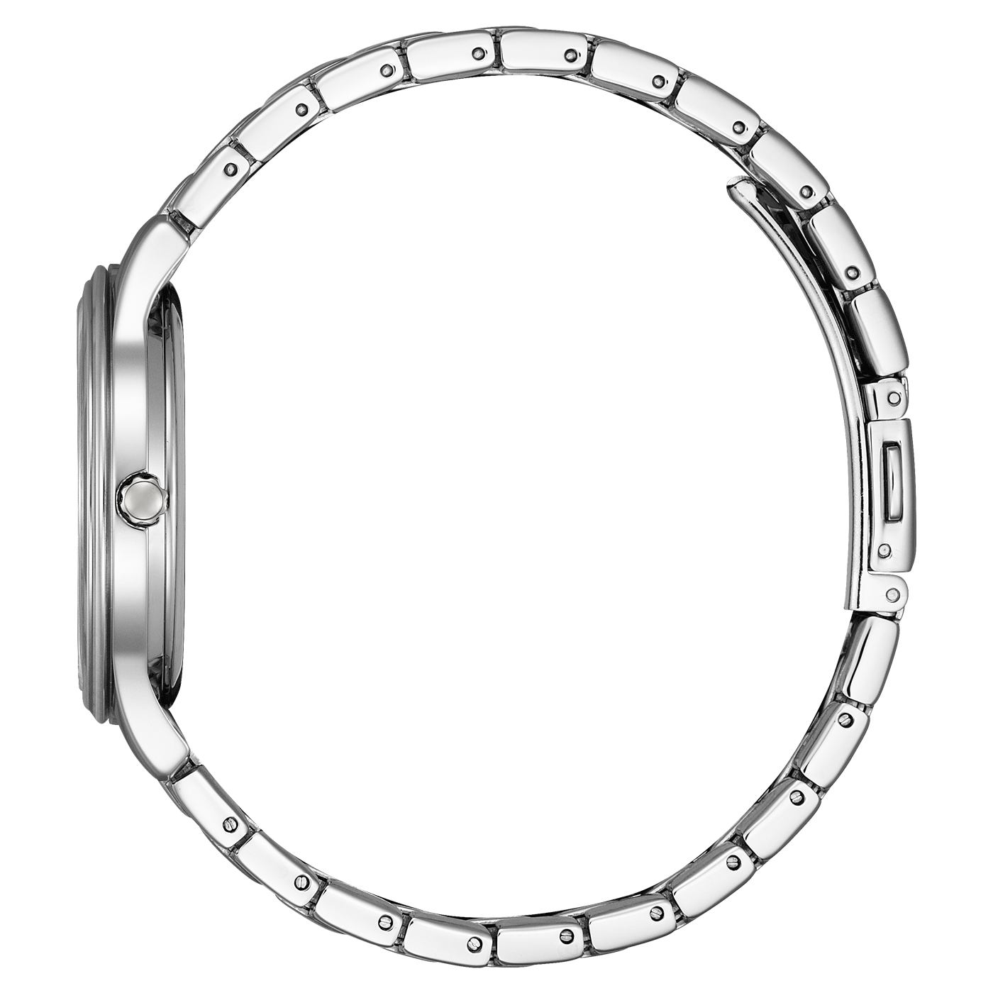 Citizen Damen Armbanduhr EM0411-71X Elegance Eco Drive Solar