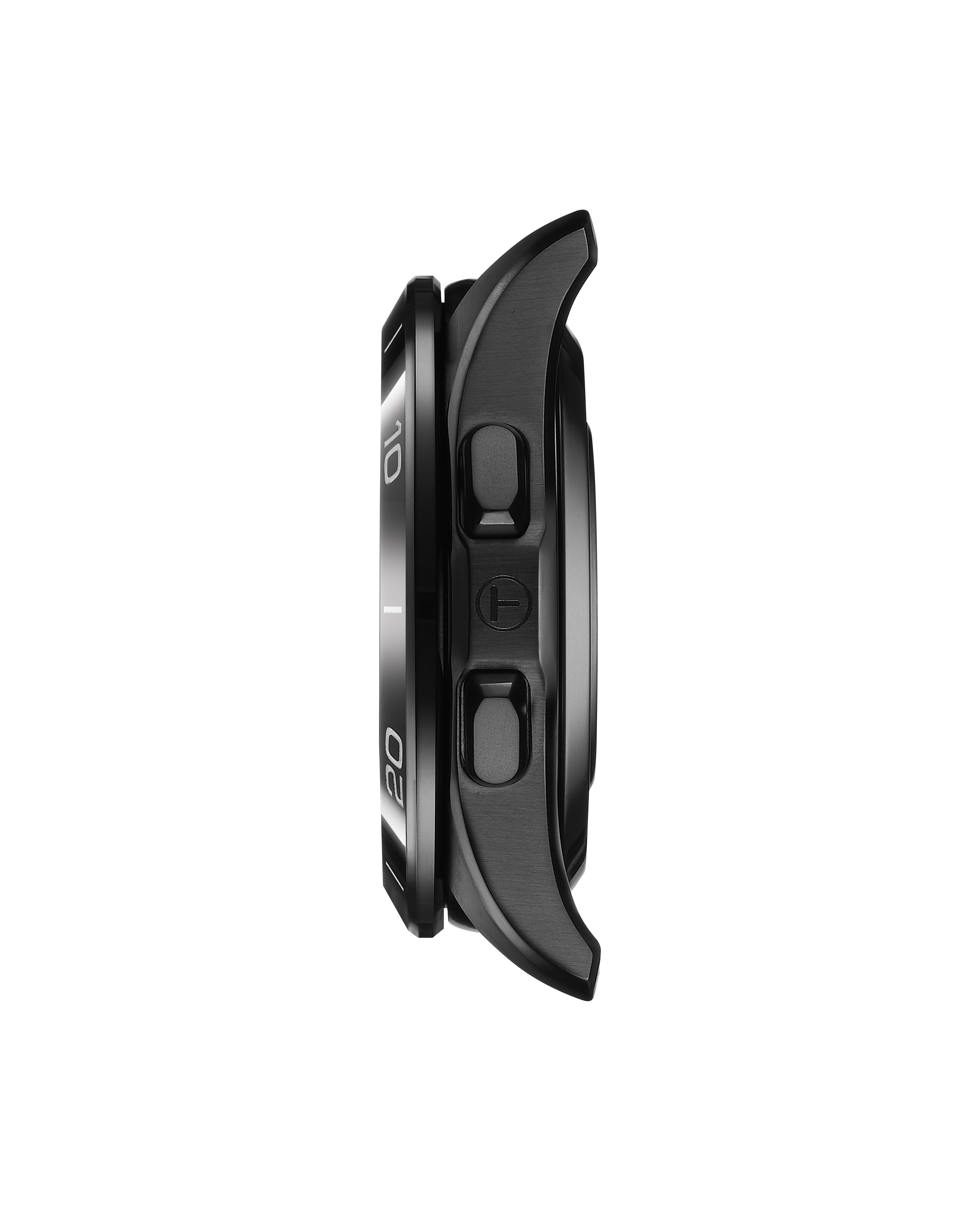 Tissot Herren Armbanduhr T153.420.44.051.01 T-Touch Connect Sport 43.75mm Titan Schwarz