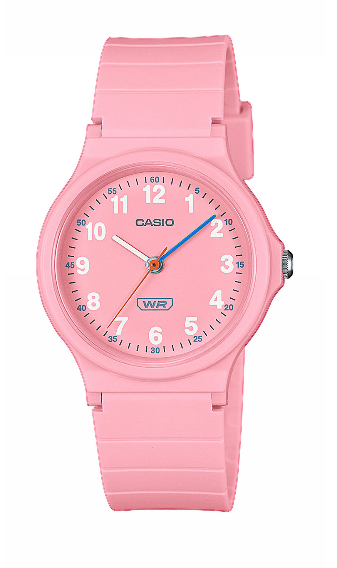 Casio Armbanduhr LQ-24B-4BEF rosa analog