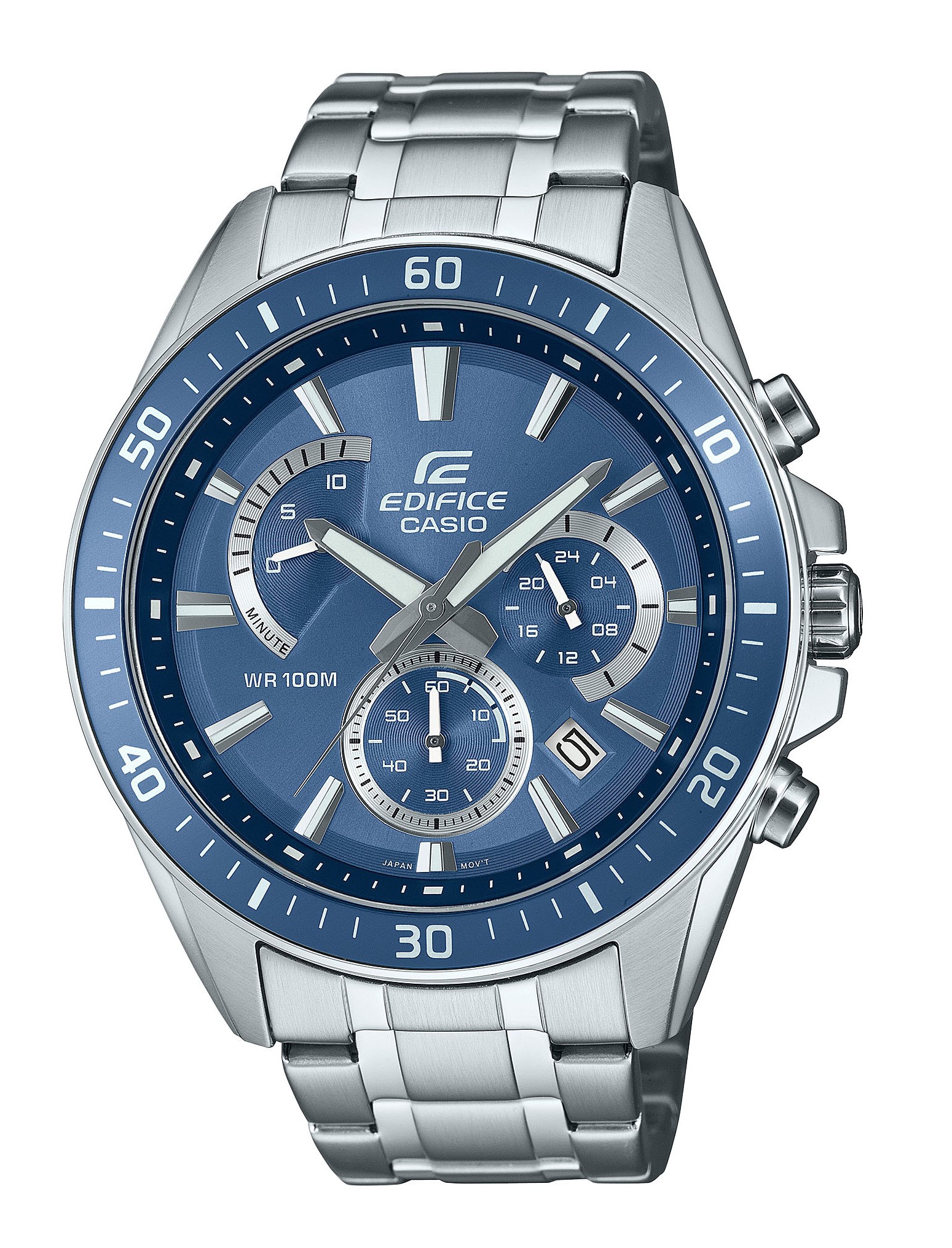 Casio Edifice EFR-552D-2AVUEF Chronograph Herren