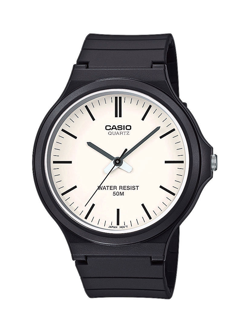 Casio Herren Armbanduhr MW-240-7EVEF analog