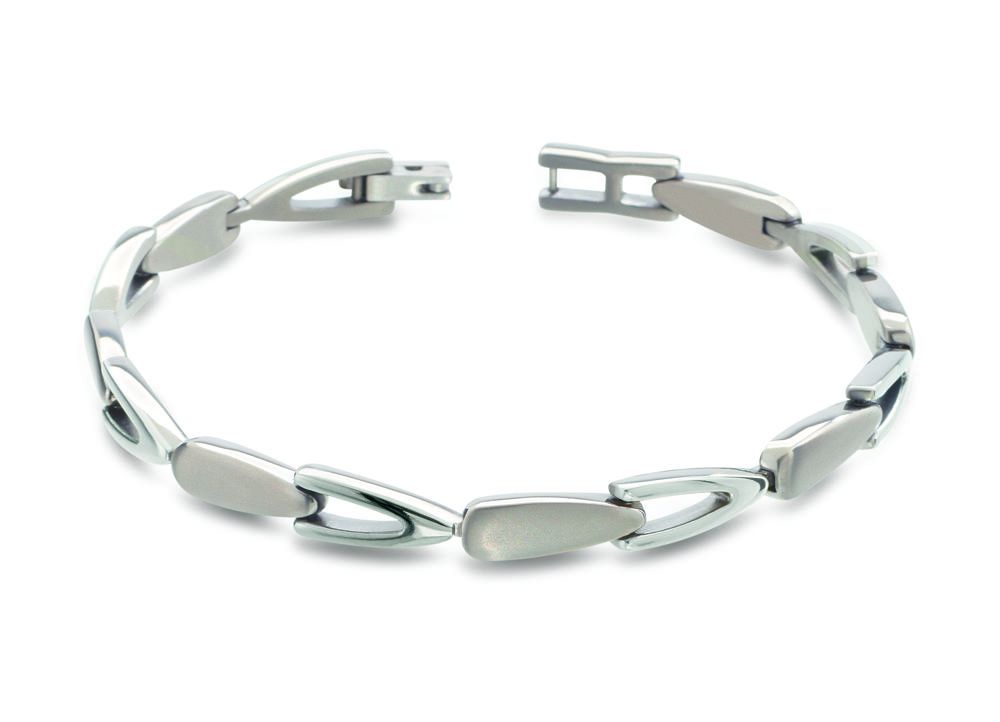 Boccia Damen Armband 03033-01 Titan