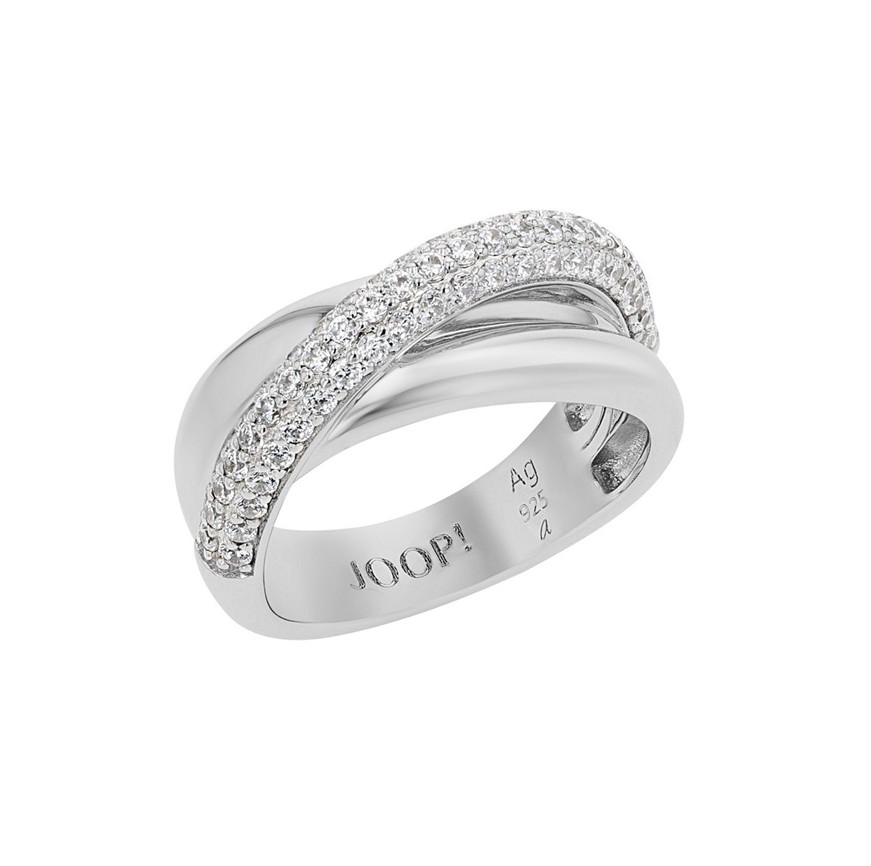 JOOP! Damen Ring  2040546 2040547 2040548 Silber 925 synth. Zirkonia