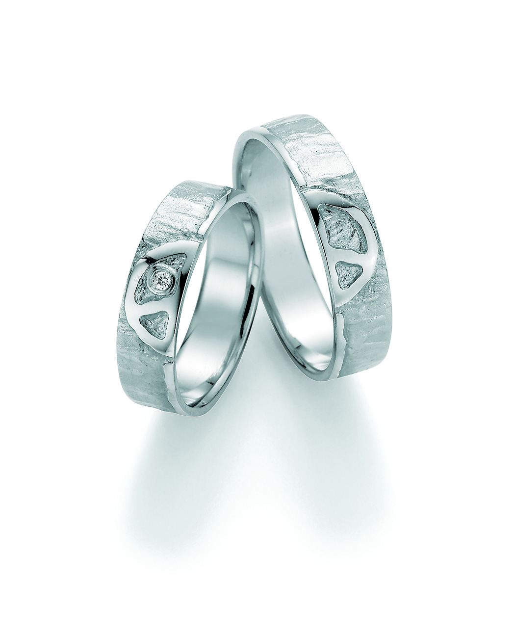 Eheringe Trauringe Signs of Love 66-51030 / 66-51040