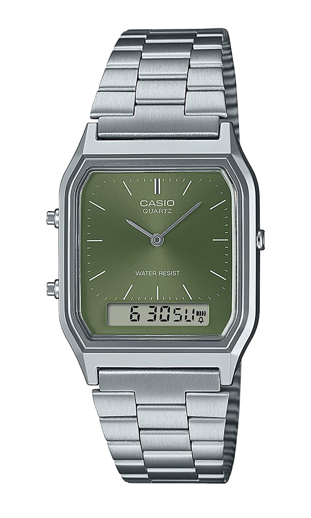 Casio aq best sale