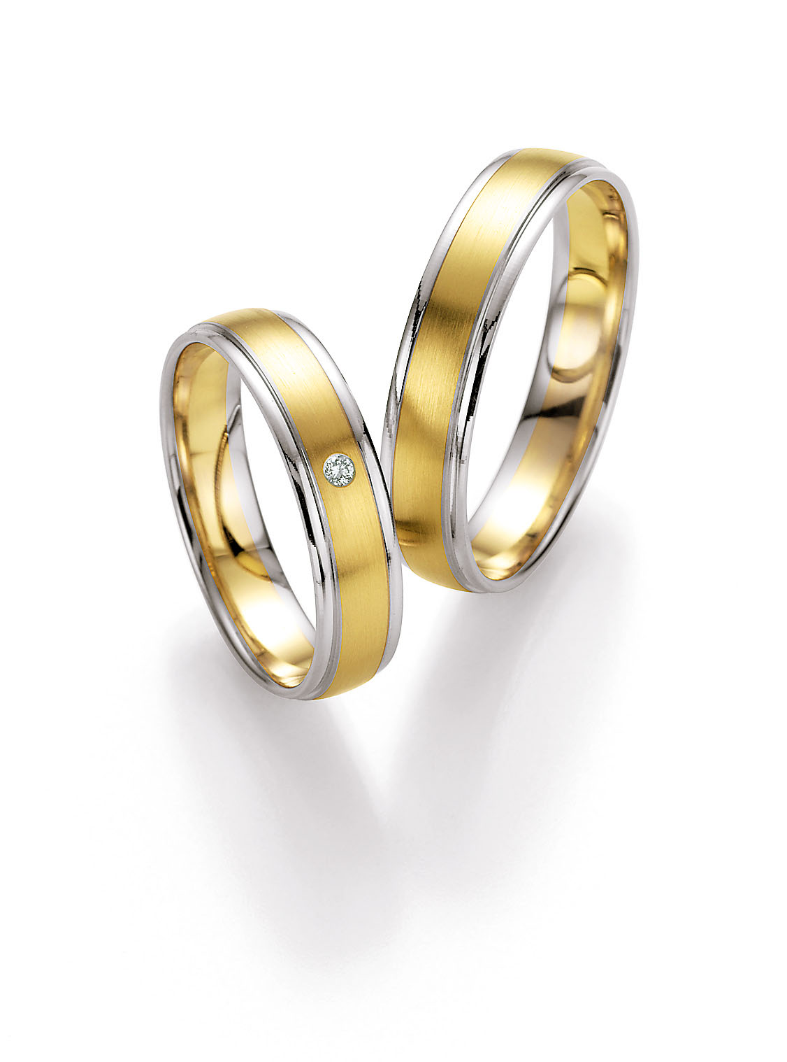 Eheringe Trauringe Honeymoon Light 66-07240 / 66-07240