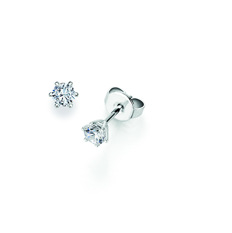 Eheringe Trauringe Solitaire Special 09-36200 / 09-36200