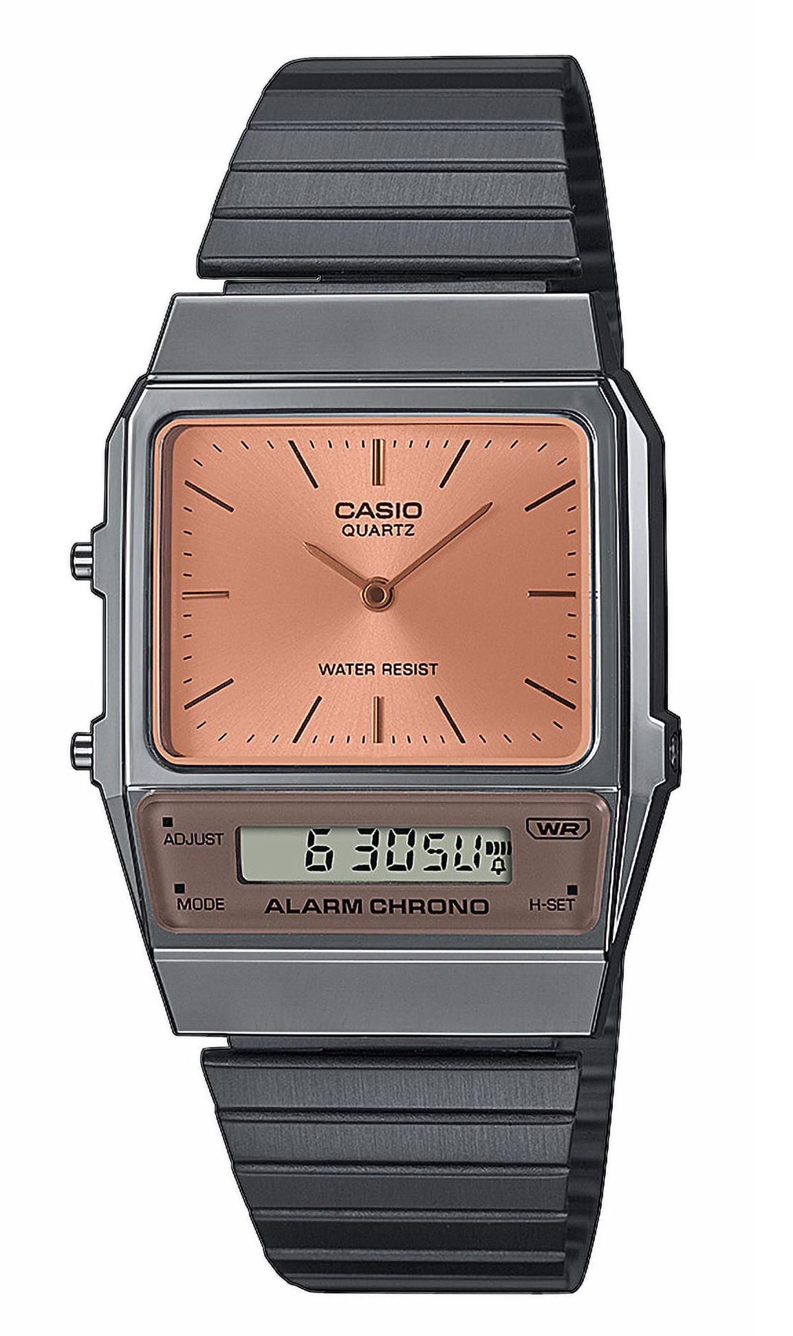 Casio Armbanduhr AQ-800ECGG-4AEF analog-digital