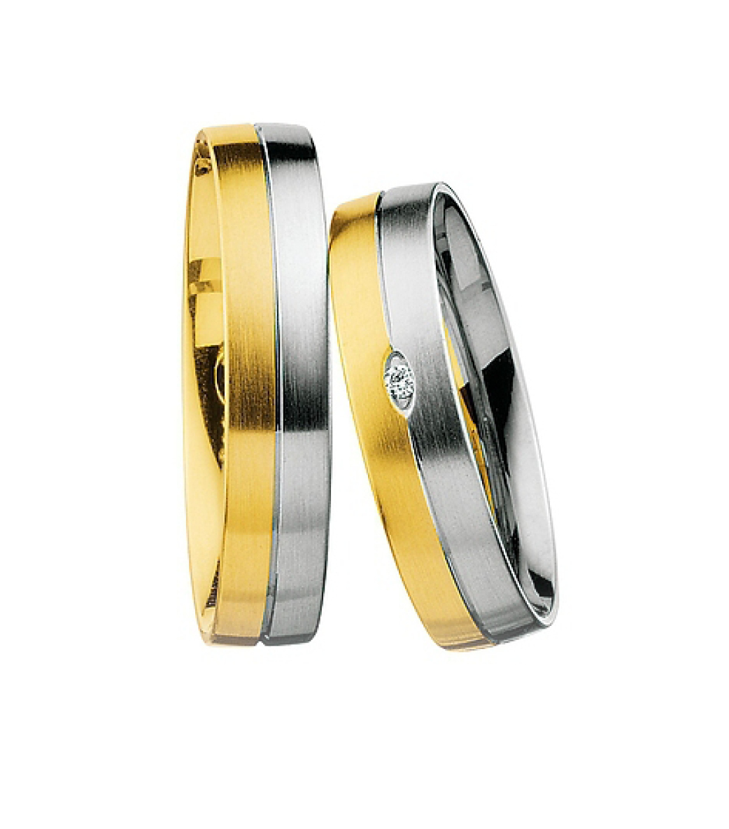 Eheringe Trauringe Honeymoon 66-03010 / 66-03010