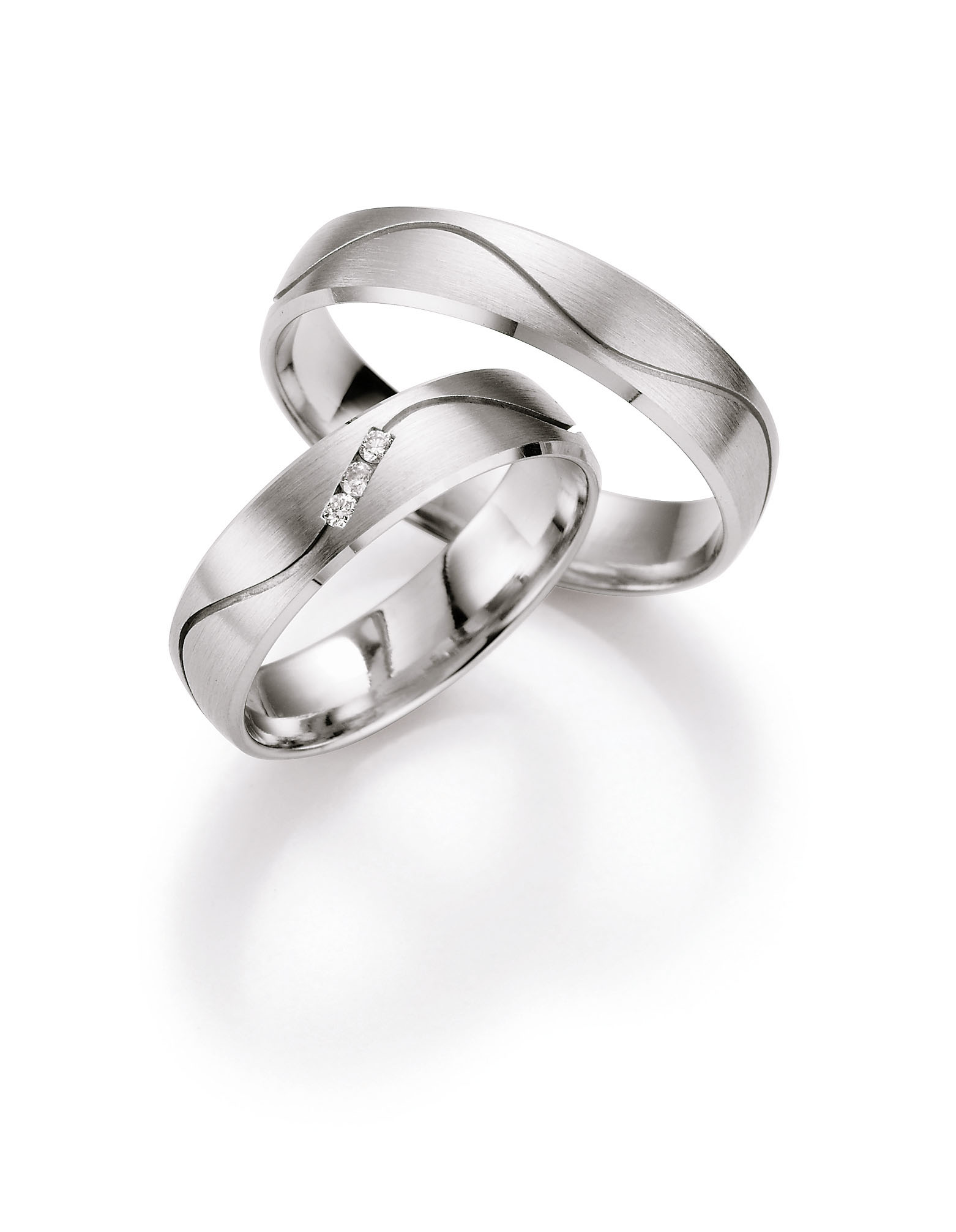 Eheringe Trauringe Honeymoon Selection 66-05190 / 66-05190