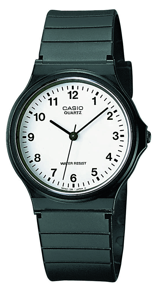 Casio Herren Armbanduhr MQ-24-7BLLEG