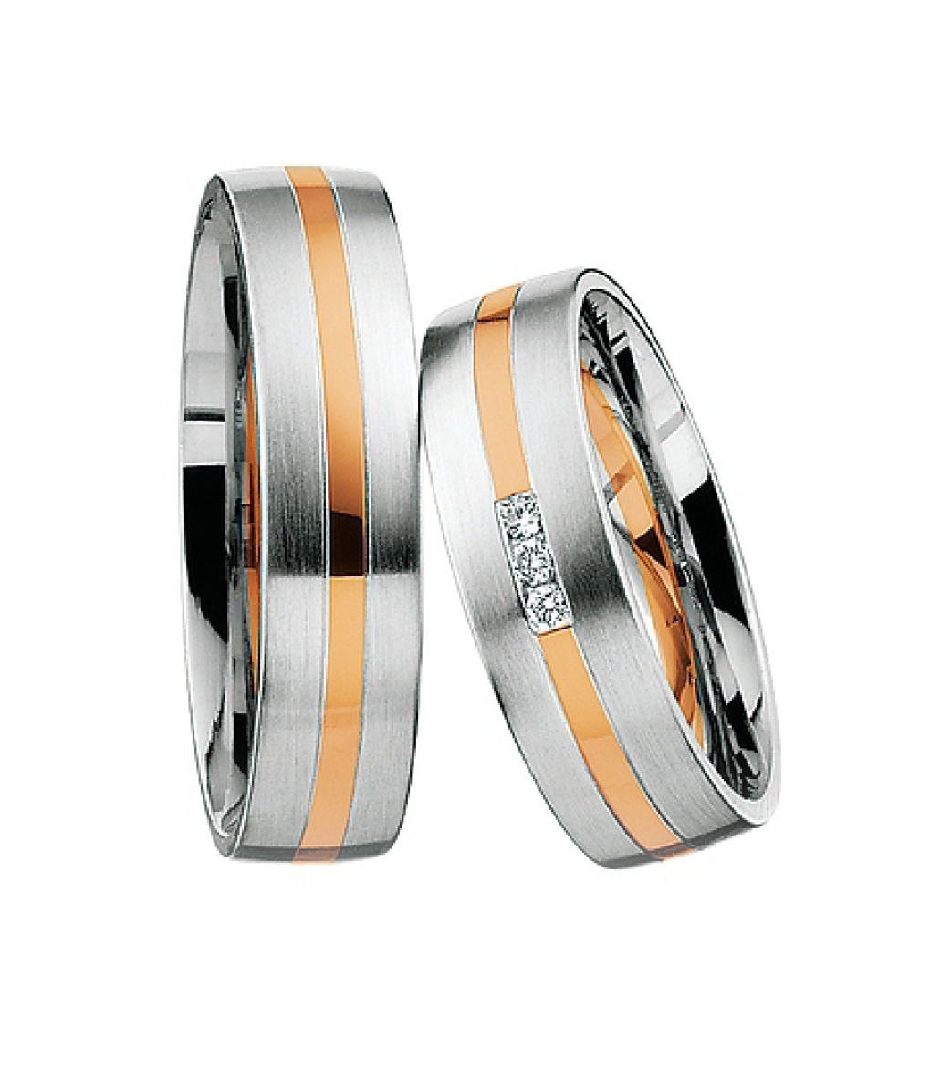 Eheringe Trauringe Honeymoon 66-04040 / 66-04040