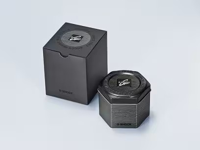 Casio Herren Armbanduhr G-Shock GST-B100-1AER Bluetooth Solar