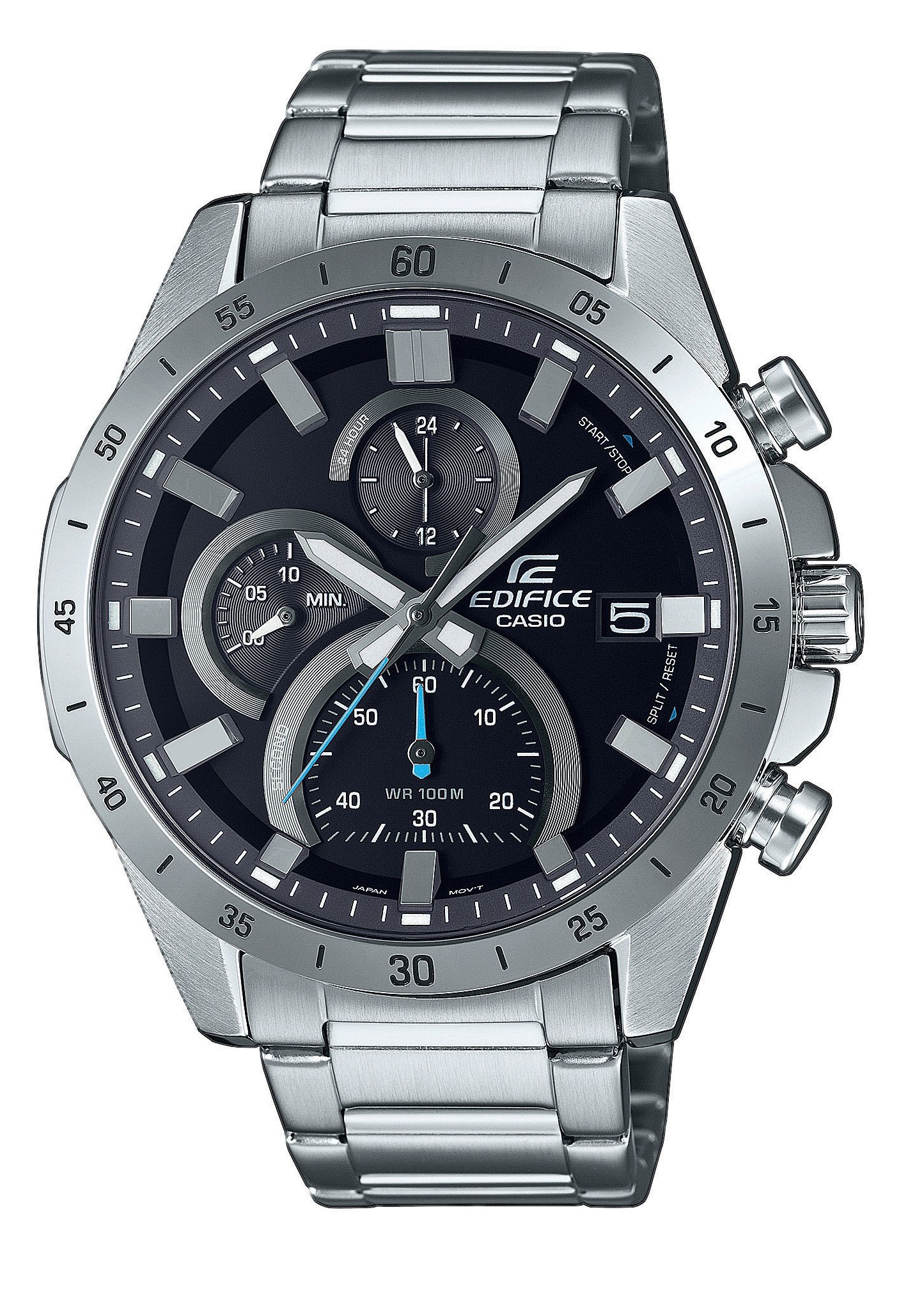 Casio Herren Armbanduhr Edifice EFR-571D-1AVUEF Chronograph