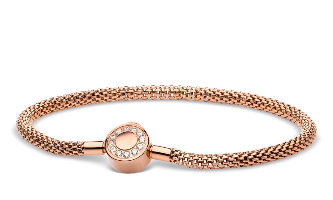 Bering Damen Armband 616-30-X0 Edelstahl Rosé ARCTIC SYMPHONY COLLECTION