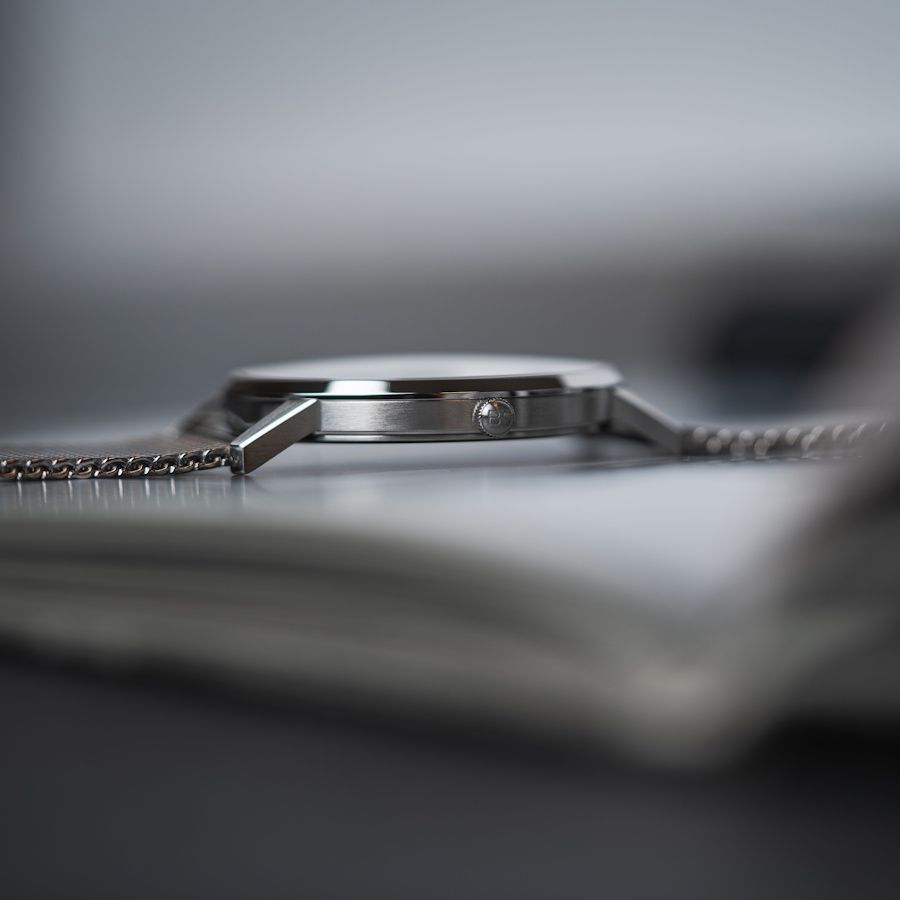 Bruno Söhnle Herren Armbanduhr 17-13175-342 STUTTGART III BIG