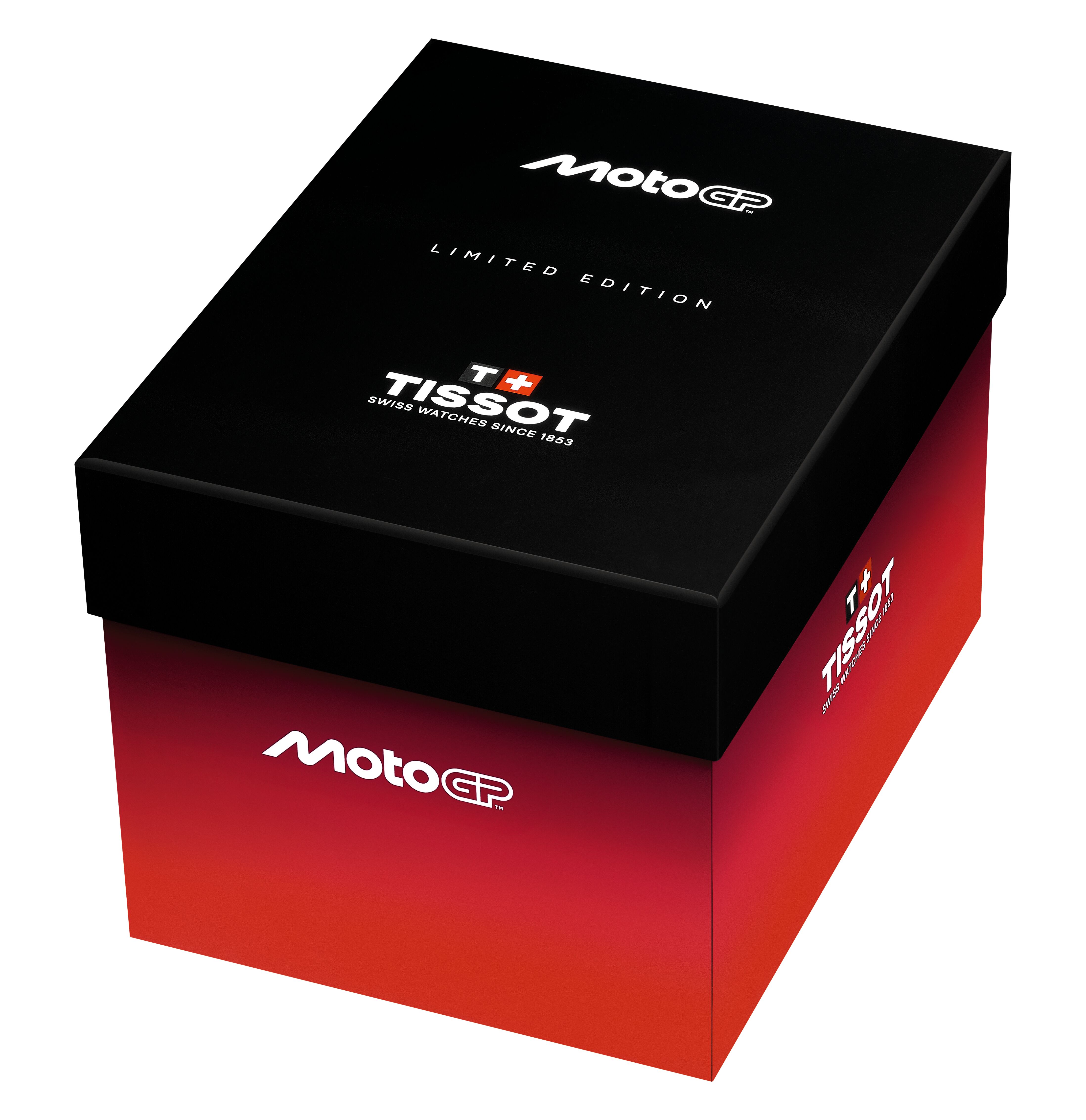 Tissot Herren Armbanduhr T141.417.37.422.00 T-Race MotoGP 2026 Limited Edition