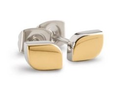 Boccia Damen Ohrstecker 05008-03 Titan Gelbgold IP