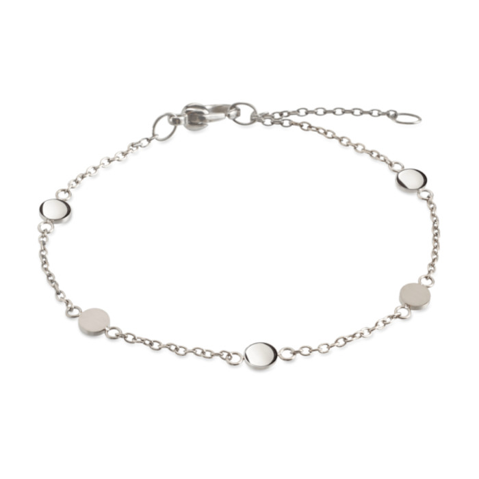 Boccia Damen Armband 03049-01 Titan