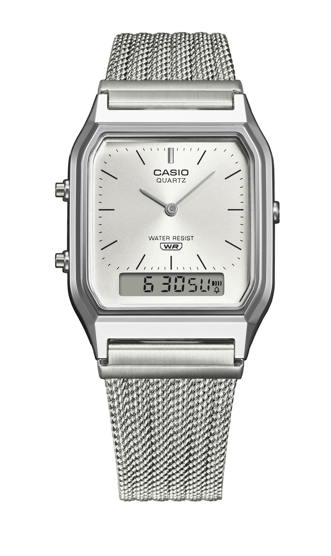 Casio Armbanduhr AQ-230EM-7AEF analog-digital